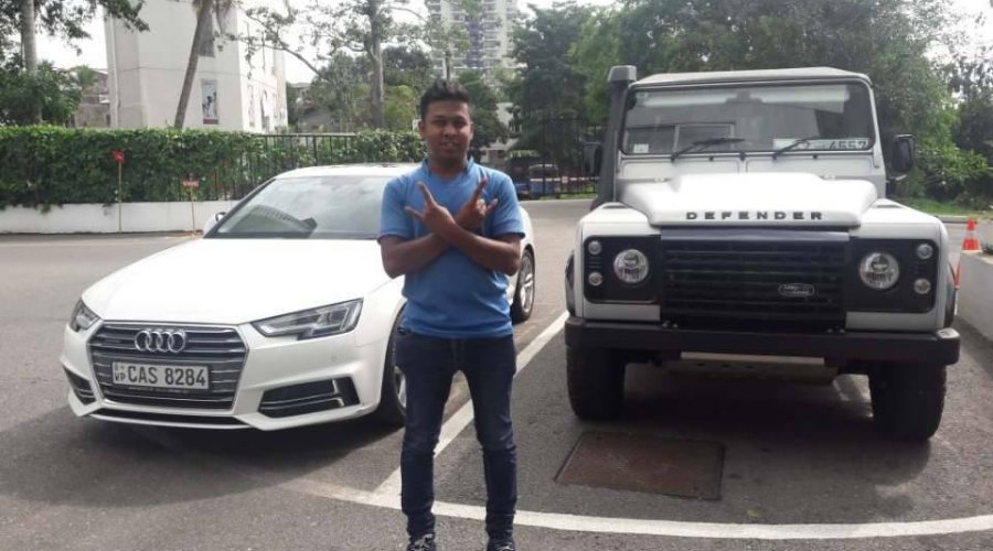 Rental Cars Sri Lanka for Self Drive