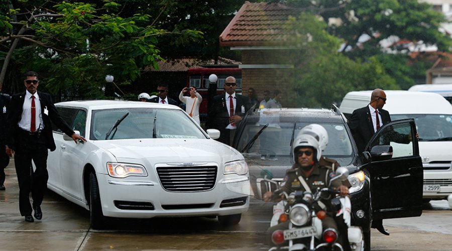 Corporate and VIP Services